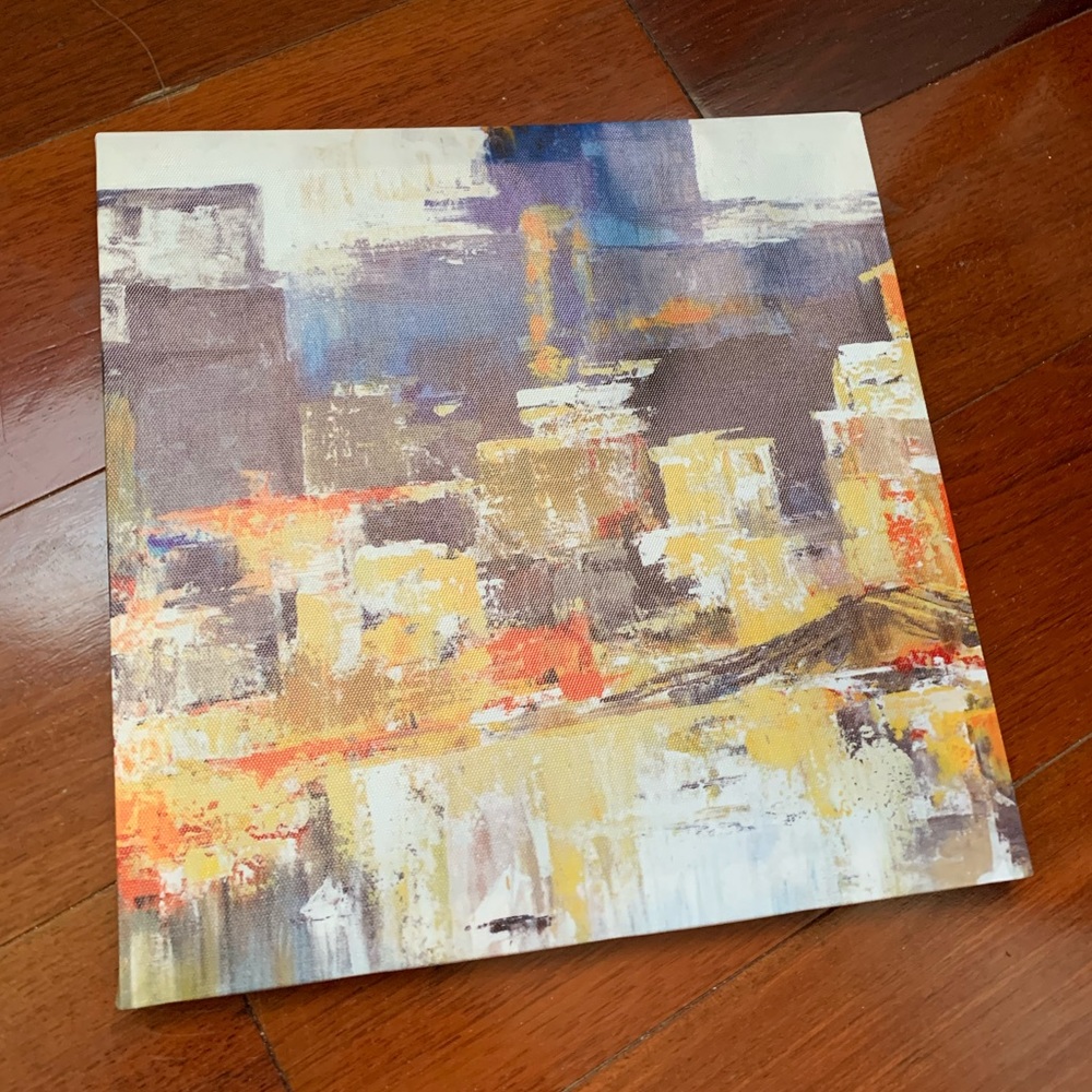 NEW Wall Art Canvas Painting